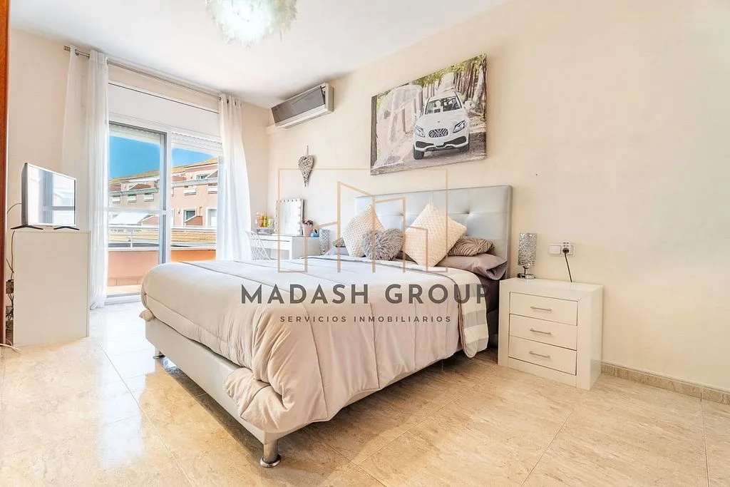 Chambres - Luxury Semidetached House with Pool in El Vendrell