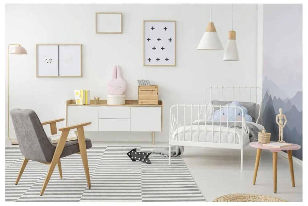 Chambres - Appartement Traversant avec Terrasses à Perpignan