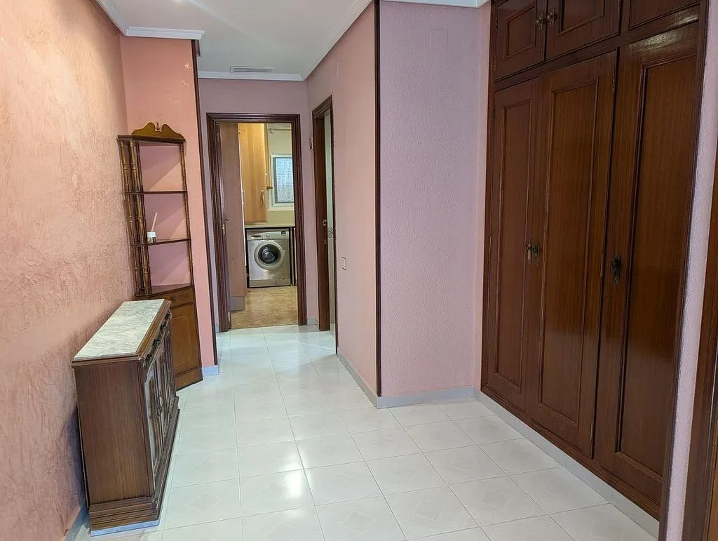 Entrée - Apartment with Terrace in Paterna Centre