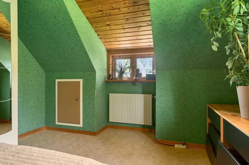 Magamistoad - Charming Villa with Nature View near Sibbhult