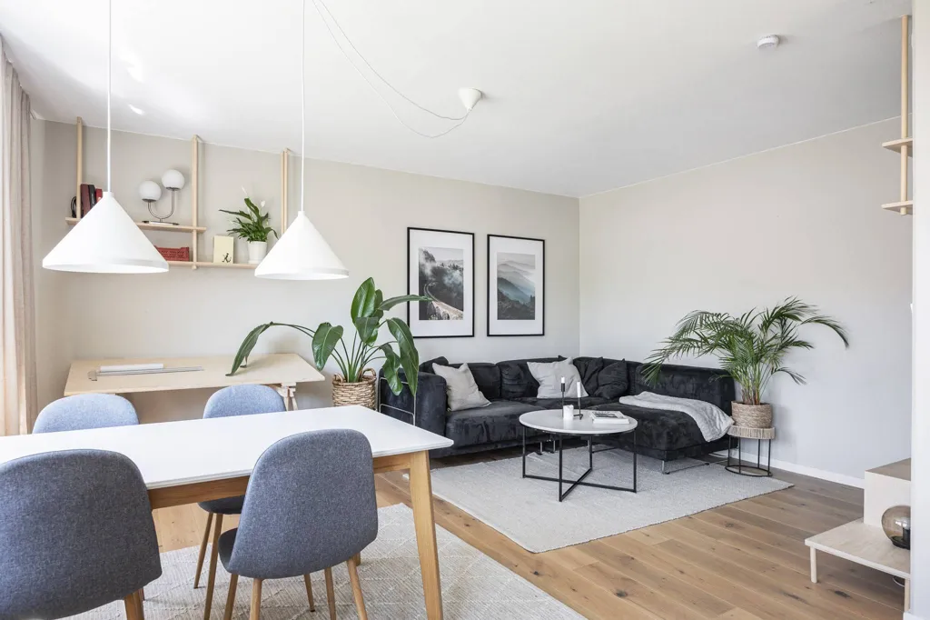 2-toaline korter asukohas Lunds kommun