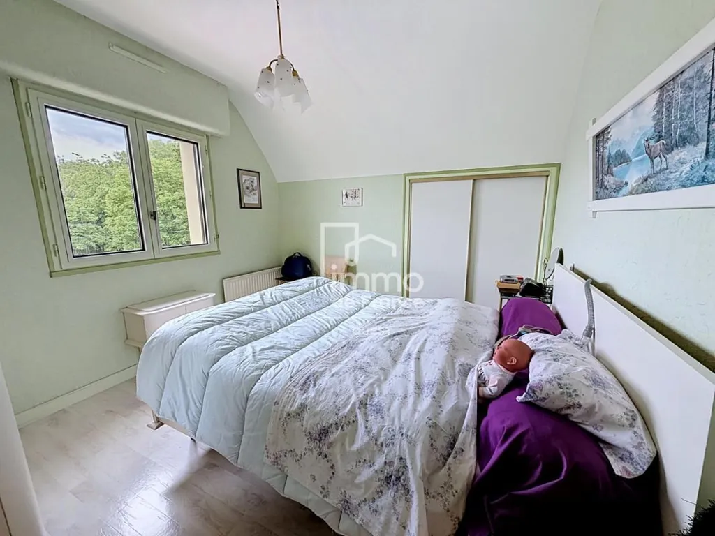 Chambres - Pavillon avec Véranda sur Mayenne