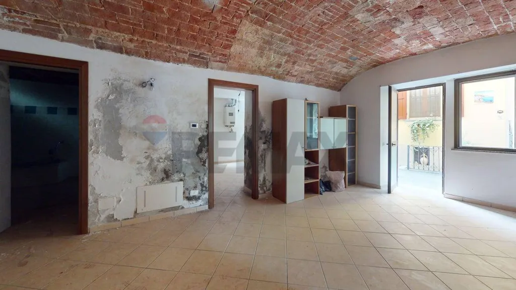Toad - Medieval-Style Flat with Terrace in Frassinello Monferrato