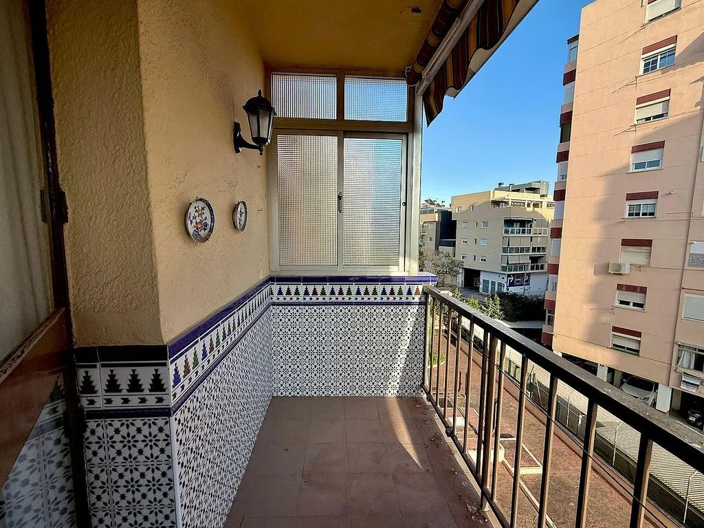 Rõdu - Apartment with Terrace in La Unión
