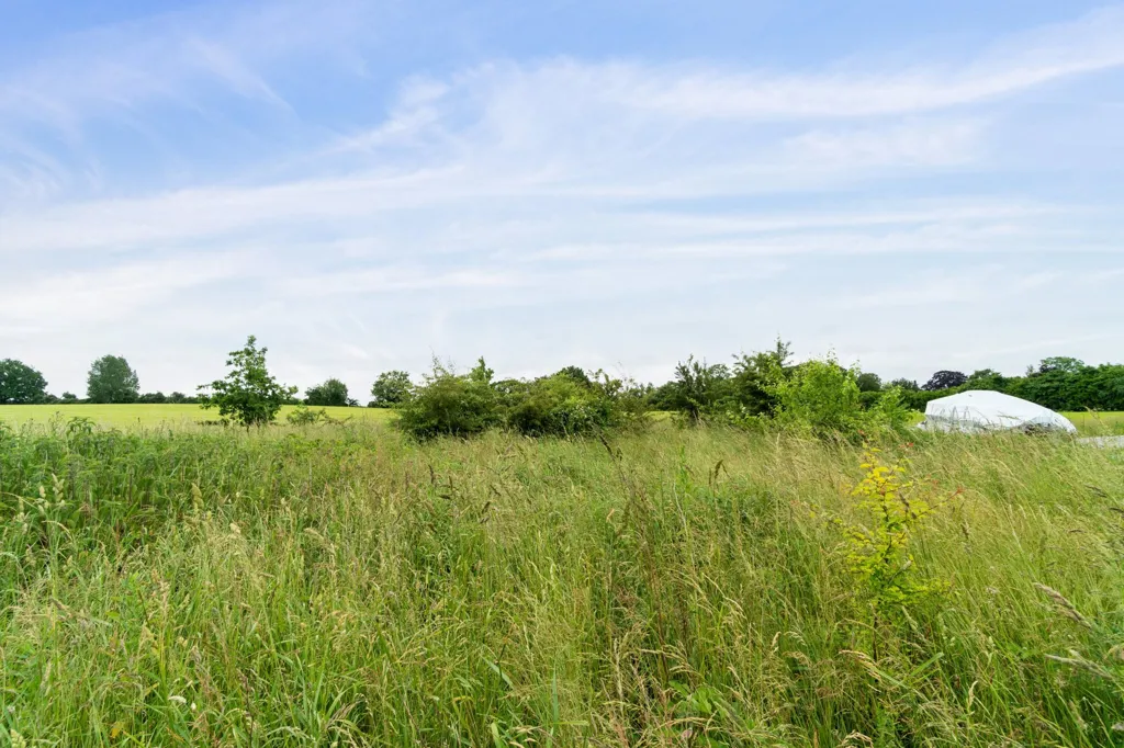 Jardin - Year-Round Plot with 5G Coverage in Orup