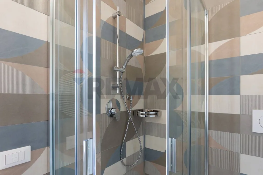 Salles de bain - Rented B&B with Balconies in Ciampino