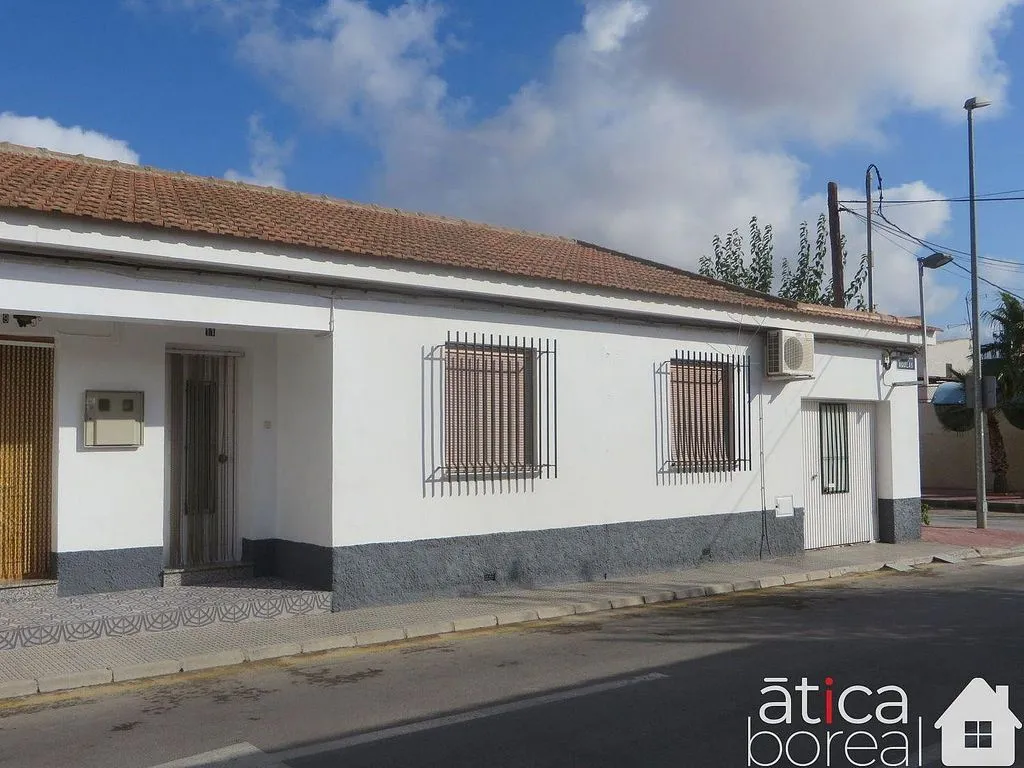 Extérieur - Chalet for Renovation with Garage in Corvera