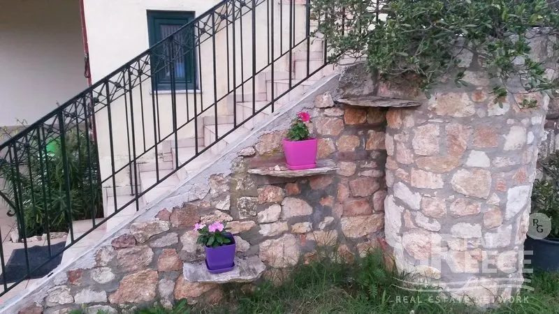 Rooms - Duplex with Sea View in Skala Abdera