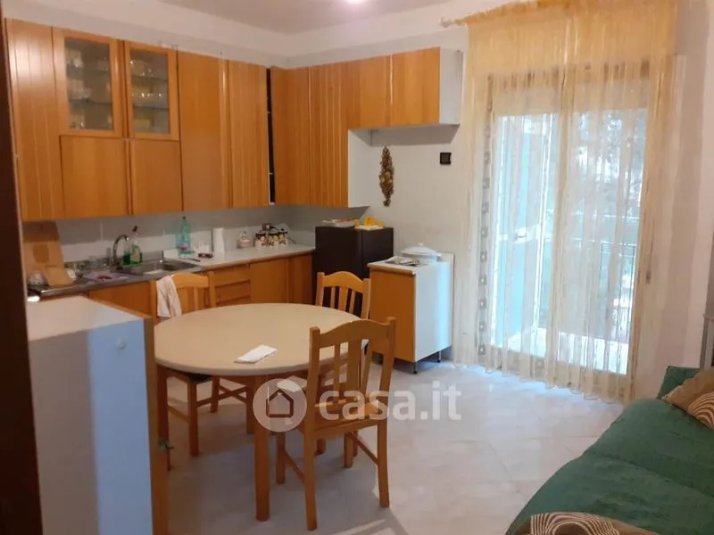 Cuisine - Four-Room Apartment in San Cataldo