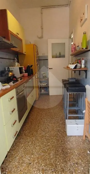 Cucina - Bright Two-Bedroom Apartment with Balconies in Boccea, Rome