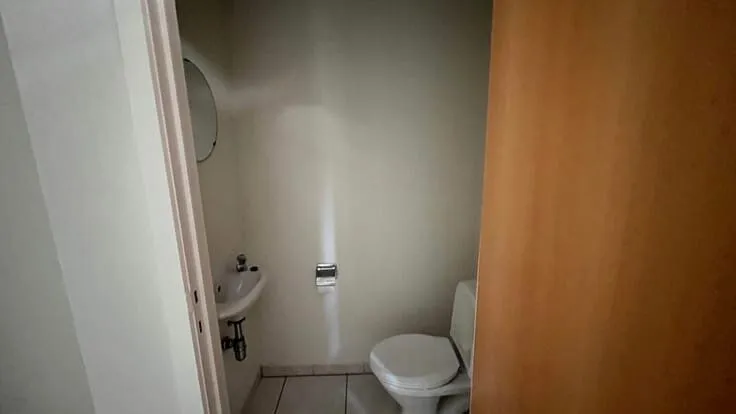 Bathrooms - Historic Farmhouse in Diksmuide