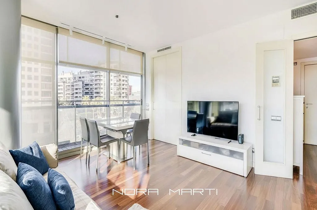 Elutuba - Luxury Flat with Sea View in Diagonal Mar, Barcelona