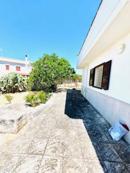 Terrass - Villa with Trulli near Ostuni