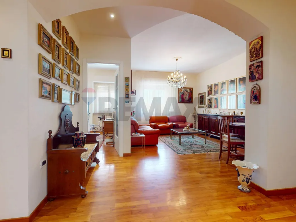 Entrée - Apartment with Two Terraces in Fabriano