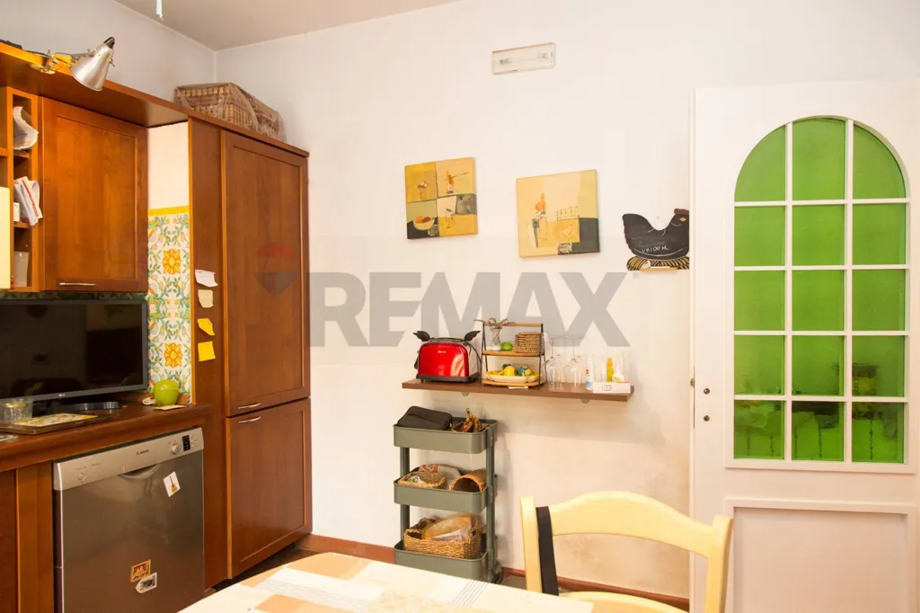 Cuisine - Bifamiliar Villa with Terrace in Anzio