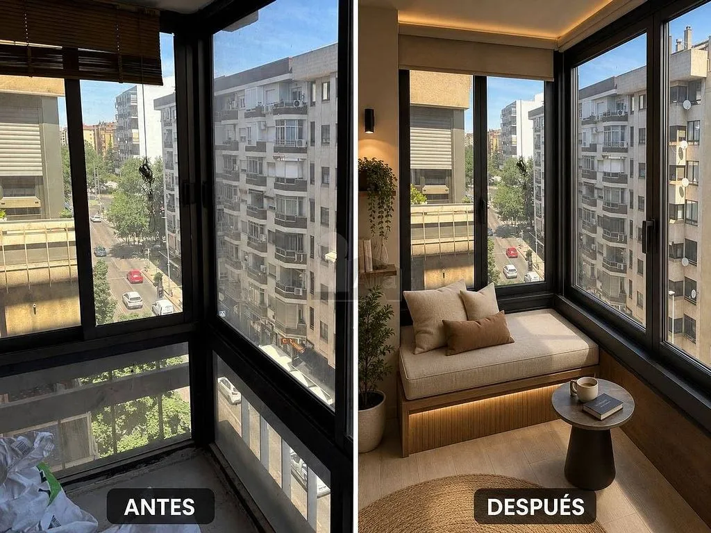 Apartment with Garden in Cáceres Centre