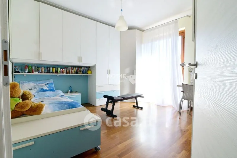 Chambres - Apartment with Balcony in Urbisaglia
