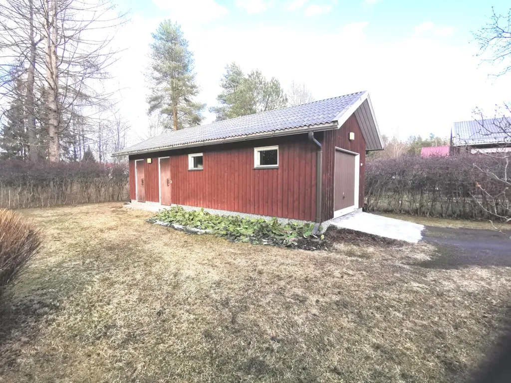 Välivaade - Detached House with Garden in Joensuu