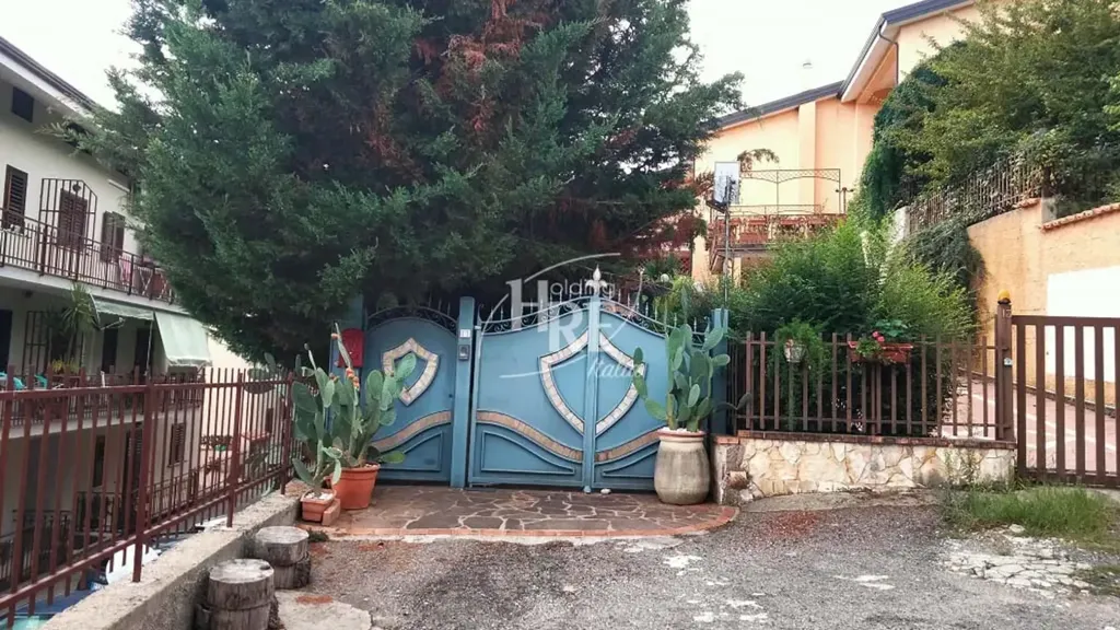 Extérieur - Villa with Outdoor Kitchen in Mendicino