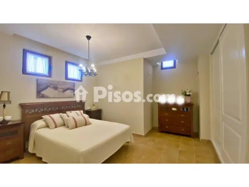 Chambres - Luxury Chalet with Pool in Alicante Golf