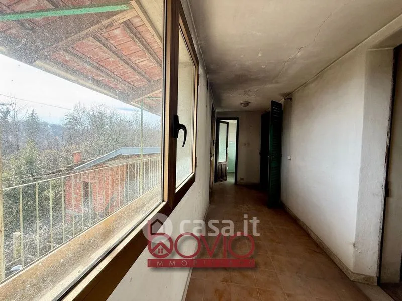 Entrée - Rustic Farmhouse with Panoramic View in Zubiena
