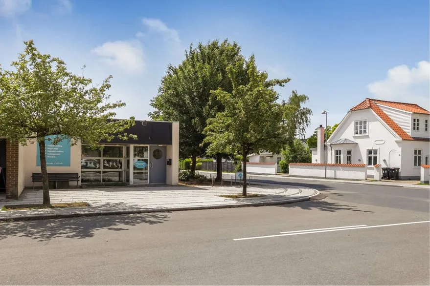 Exterior - Shop with Parking in Skårup