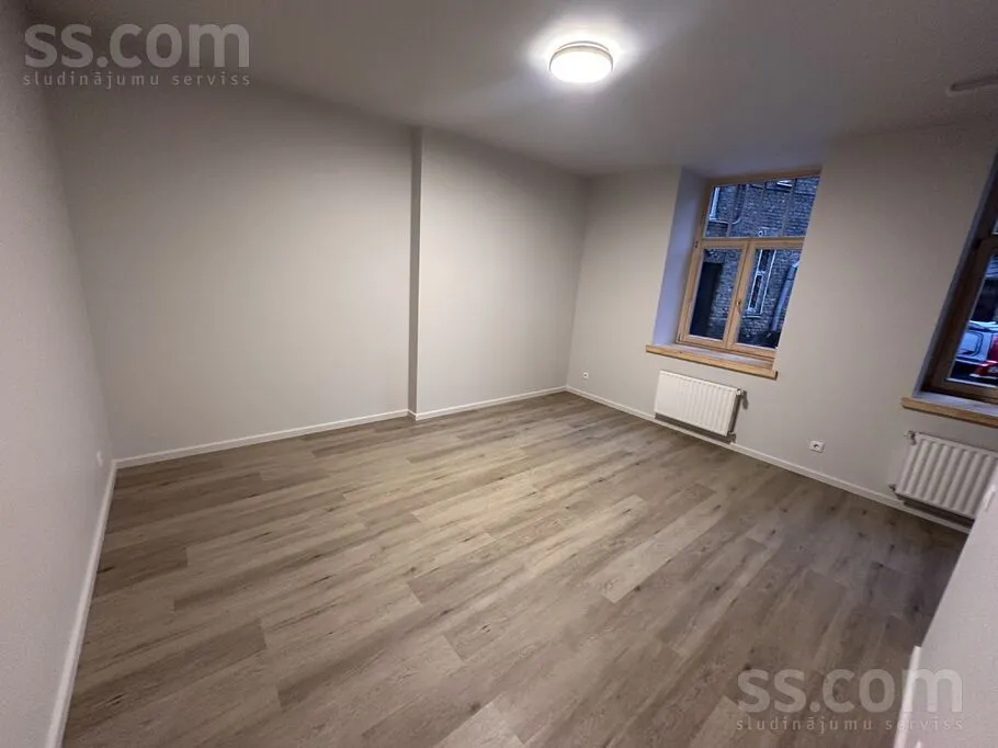 Appartement 2 pièces à Rīga