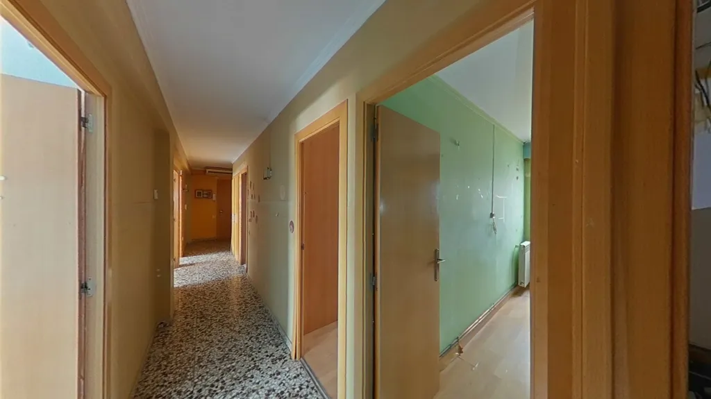 Entrée - Apartment with Kitchen in Les Corts, Barcelona