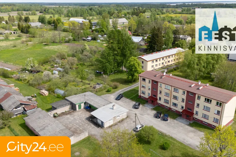 Appartement 3 pièces à Pärnu linn