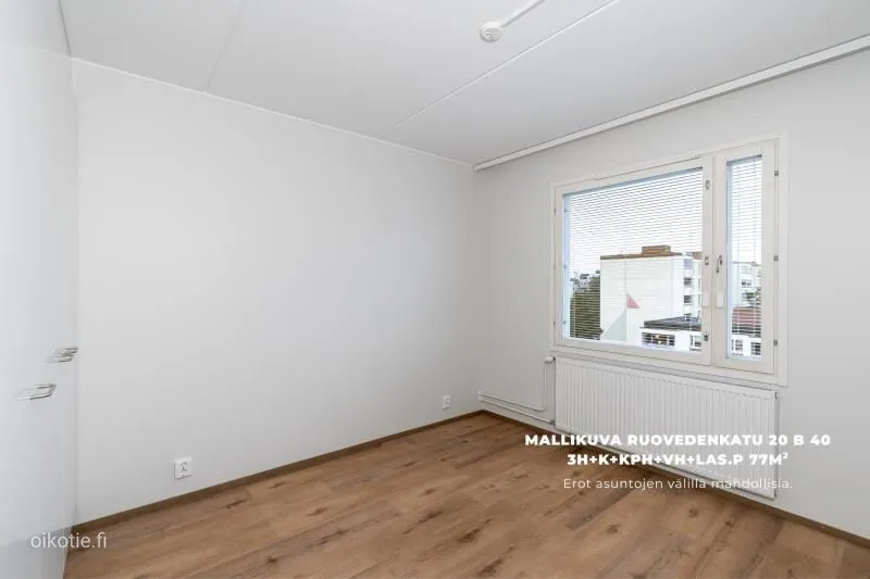 Toad - 1-Bedroom Apartment with Balcony in Hervanta