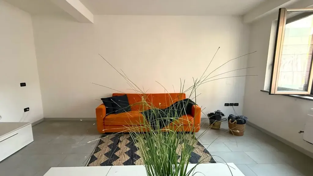 Soggiorno - Modern Studio in Central Cecina