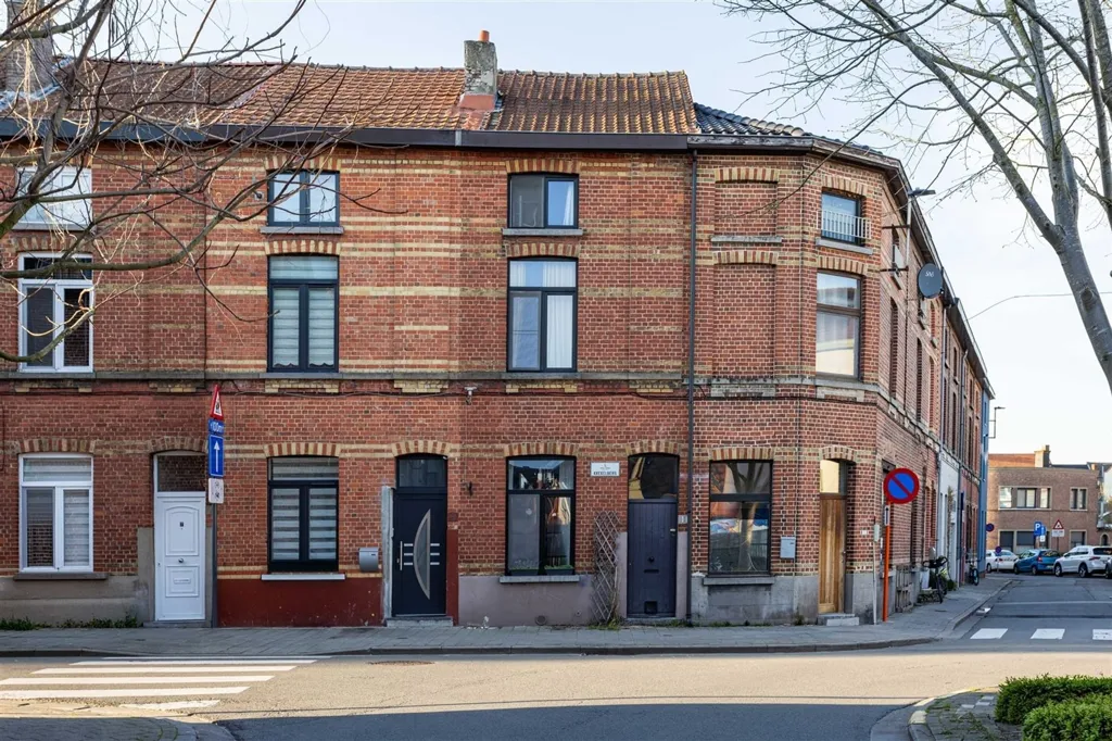 Maison 2 chambres à Sint-Amandsberg