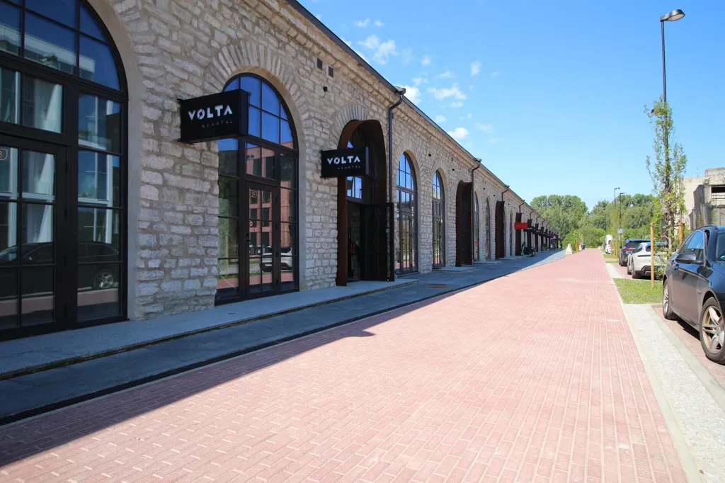 Extérieur - Loft with High Ceilings in Volta Quarter