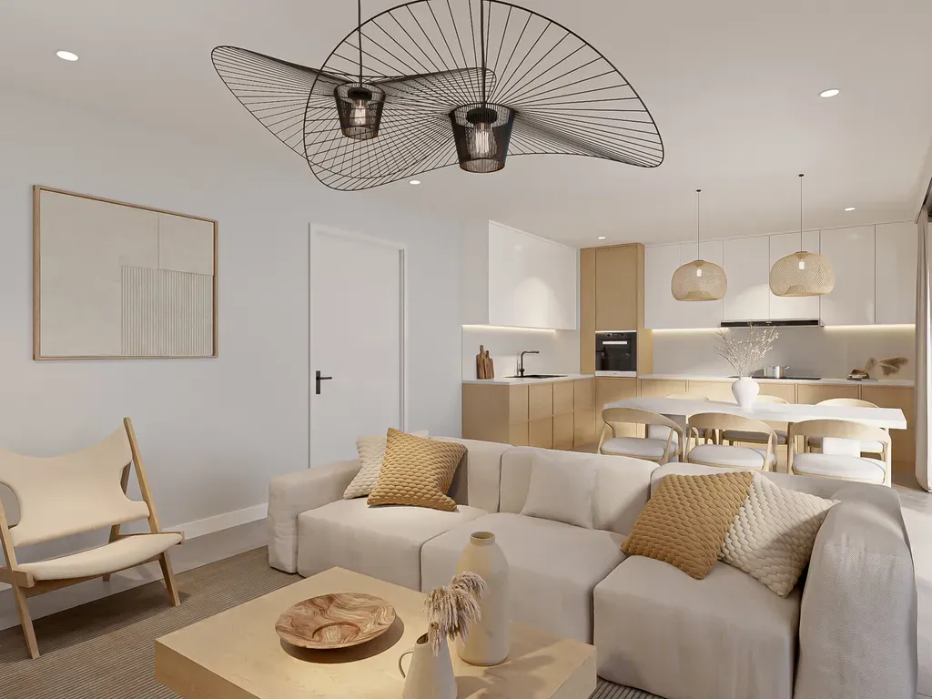 Elutuba - New Build House in Lede Centre