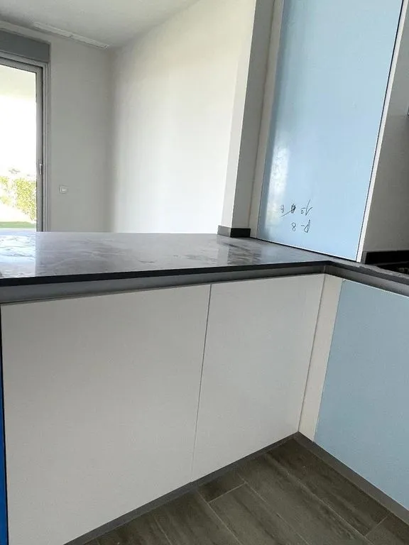Cuisine - Ground Floor Apartment with Pool in Estepona