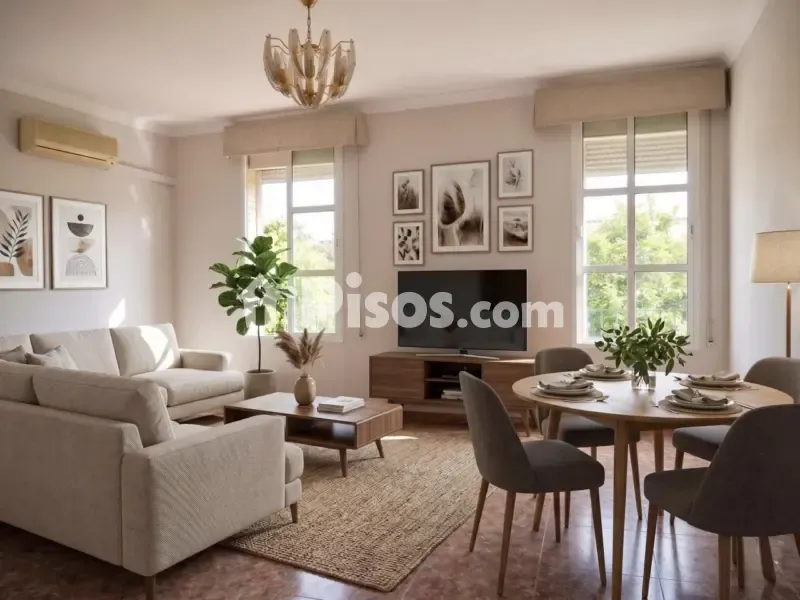 Elutuba - Apartment with Exterior Views in Triana