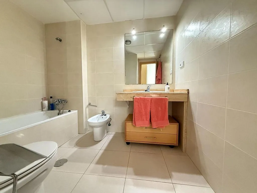 Vannitoad - Apartment with Solarium and Pool in Vera Playa
