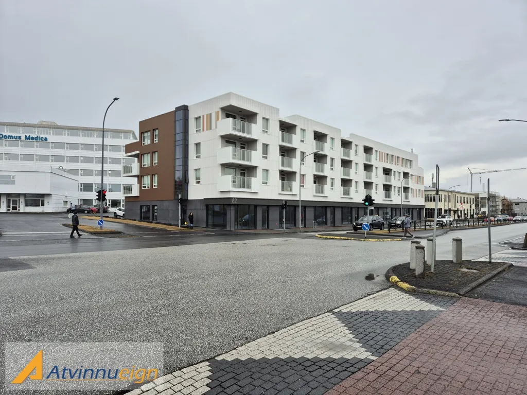 Kinnisvara asukohas Reykjavík