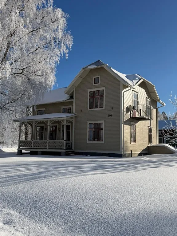 Esterno - Charming Farmhouse with Workshop in Nyhem