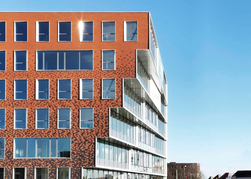Välivaade - Office with Full Service in Gent
