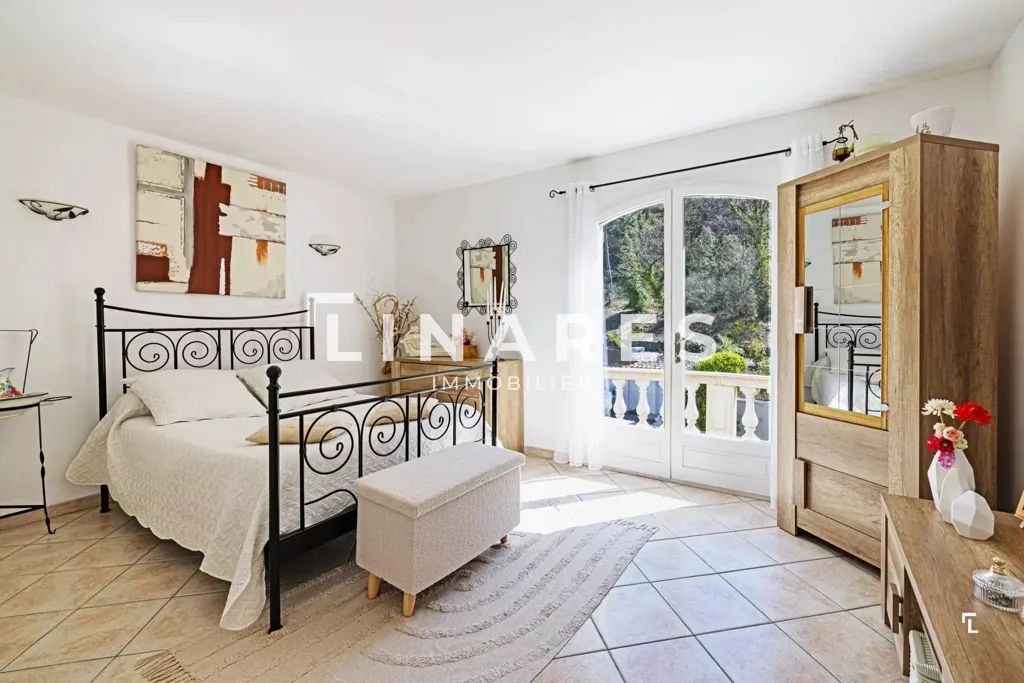 Camere da letto - Villa with Pool in Simiane-Collongue