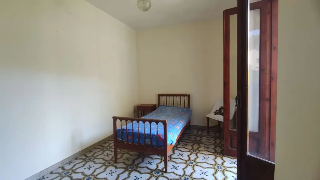 Camere da letto - Apartment with Balcony and Terrace in Ascea