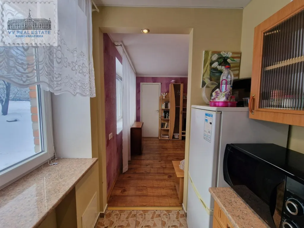 Köök - Renovated Apartment in City Centre, Narva