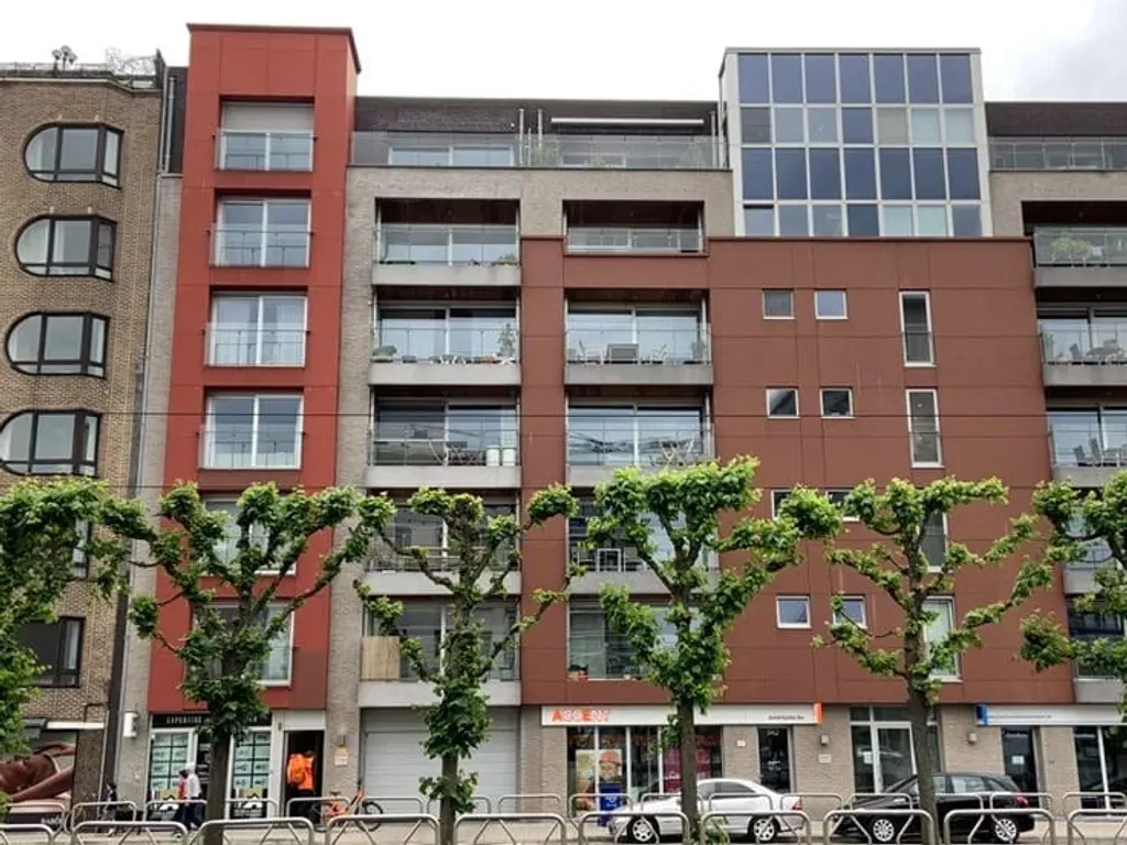 Välivaade - Luxury Apartment with Terrace in Gent