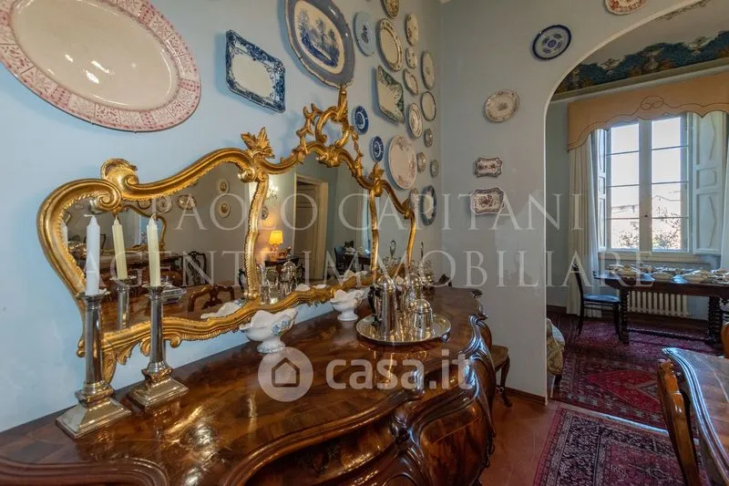 Salle à manger - Historic Apartment in Siena's Four Corners