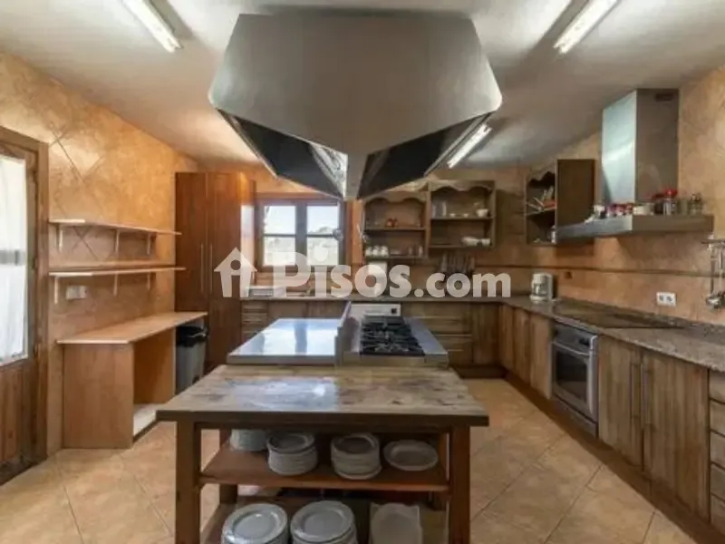 Cuisine - Rustic Farmhouse with Pool in Les Coves de Vinromà