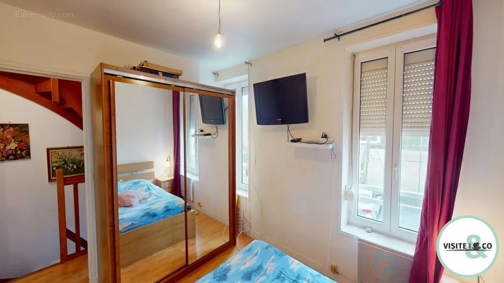 Chambres - Maison à Vierville-sur-Mer, Proche Plage