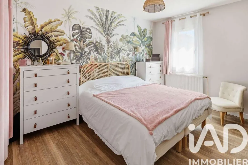 Appartement 4 pièces à Nantes