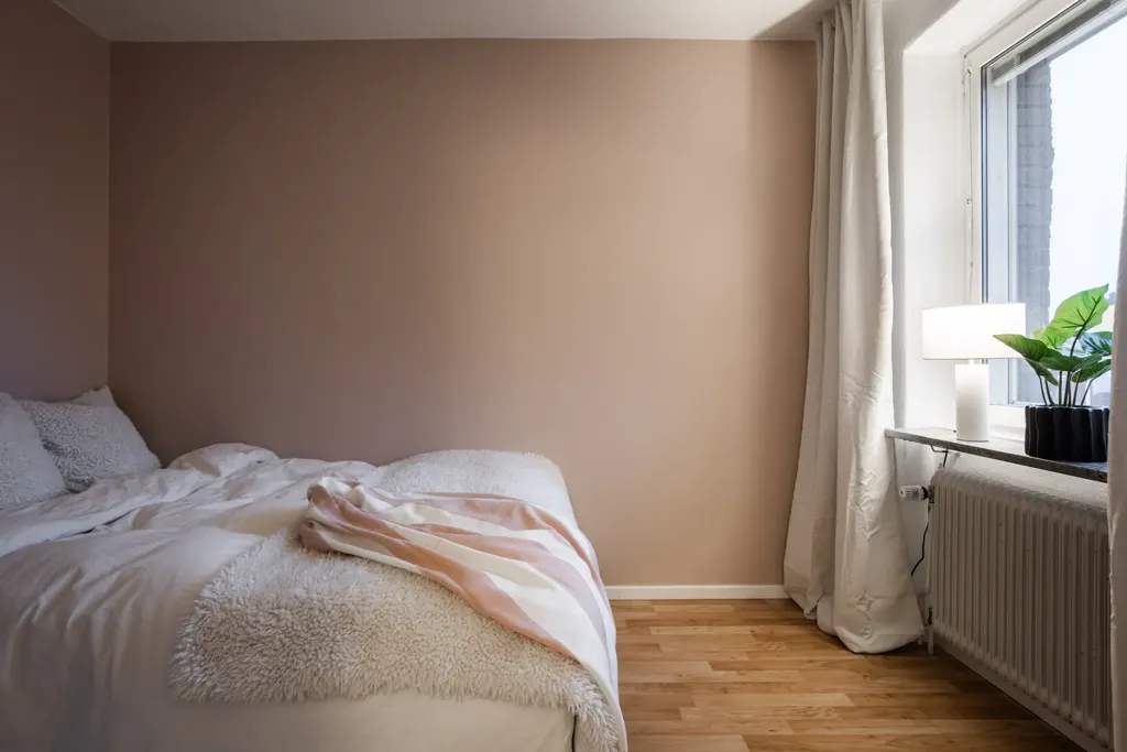Chambres - Efficient Studio Flat with Balcony in Kvarnberget