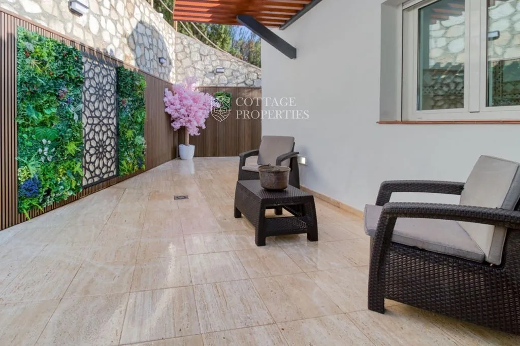 Terrass - Luxury Villa with Sea Views in Mijas